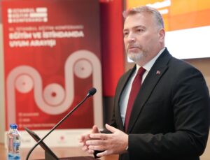İLKE EPAM’ın eğitim-istihdam uyumu temalı İstanbul Eğitim Konferansı İTÜ’de yapıldı