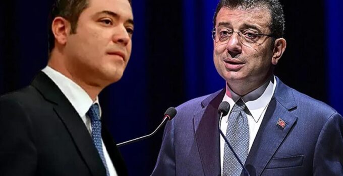 İmamoğlu davasında alacağı için Ongun’un eşine ödeme yapan isim konuştu