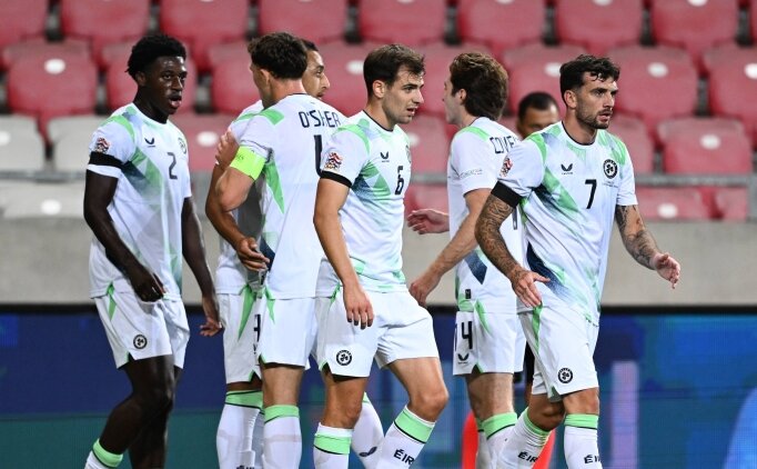 İrlanda’dan İsrail’e 3 gollü tarife!