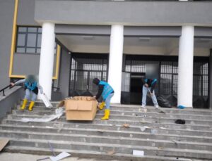 İslahiye’de 5 okulun bakım ve onarımı yapıldı