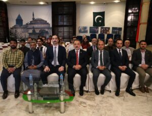 İslamabad Büyükelçiliğinde Türkiye Bursu kazanan Pakistanlılara oryantasyon yapıldı