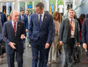İspanya ile Bloomberg Philanthropies’ten yeşil enerji ve şebeke işbirliği