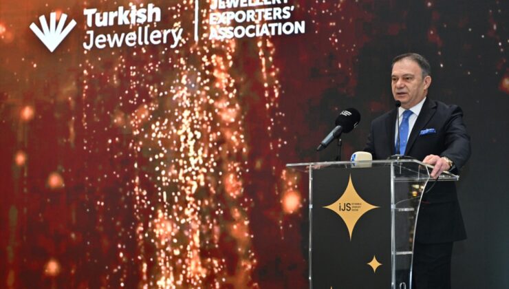 İstanbul Jewelry Show kapılarını 60. kez açtı, yaklaşık 1000 marka katıldı