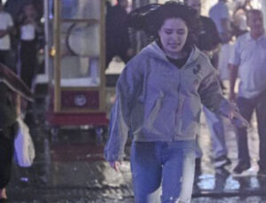 İstanbul Valiliği’nden kritik sağanak uyarısı! AKOM saat verdi!