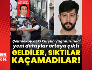 İstanbul’da aracında kurşun yağmuruna tutulmuştu: Fırat Yavşan cinayetinde 9 tutuklama