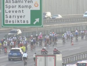 İstanbul’da bu yollar trafiğe kapatıldı