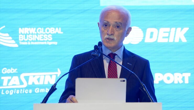 İstanbul’da DEİK ve NRW.Global Business iş forumu düzenledi, anlaşmalar imzalandı
