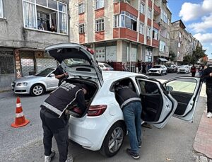 İstanbul’da “Okul ve Çevrelerinde Güvenlik Uygulaması” yapıldı