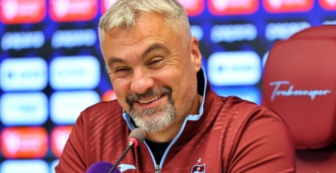 İşte Thomas Reis’in transfer talepleri! Trabzonspor çalışmalara başladı