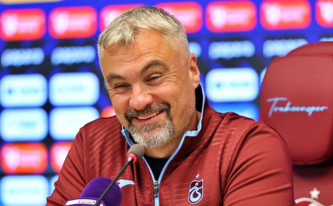 İşte Thomas Reis’in transfer talepleri! Trabzonspor çalışmalara başladı