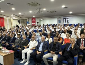 İSTE’de denizcilik eğitimini güçlendirecek Simülatör Merkezi törenle açıldı