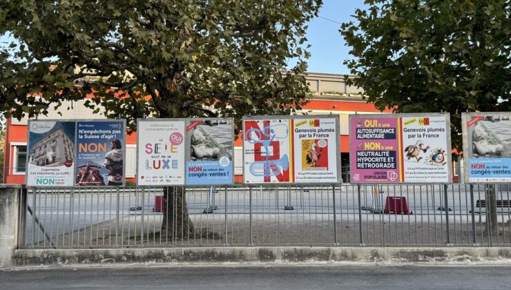 İsviçre, katı tarafsızlık girişimini 27 Eylül’de sandıkta oylayacak
