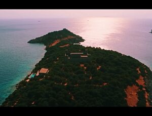 İYİ Parti’den İmralı’ya villa yapılmasına ilişkin “Satılık Bahçeli Villa” başlıklı tepki videosu