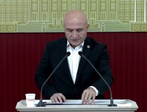 İYİ Partili Usta’dan ‘borsa’ açıklaması: “20 milyar dolarlık vurgunun hükümet desteği olmadan yapılması mümkün değil”