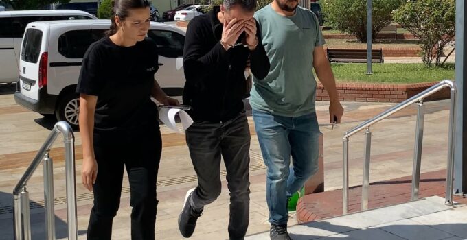 İzmir’den Aydın’a gelen taksiden yaklaşık 1 kilo metamfetamin çıktı, şoför tutuklandı