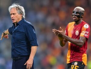 Jorge Jesus: “Bir Osimhen bir Haaland!”