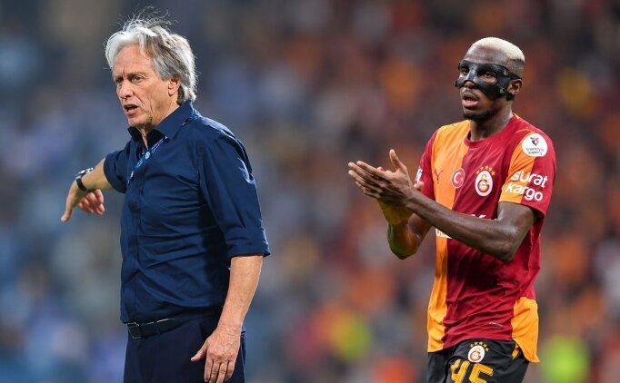 Jorge Jesus: “Bir Osimhen bir Haaland!”