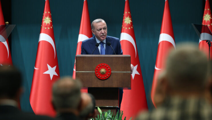 Kabine toplanıyor: Fon soruşturmasında gelinen aşama ve Terörsüz Türkiye hedefi masada