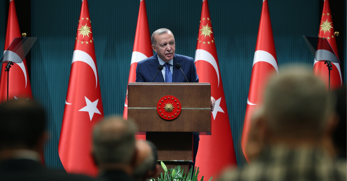 Kabine toplanıyor: Fon soruşturmasında gelinen aşama ve Terörsüz Türkiye hedefi masada