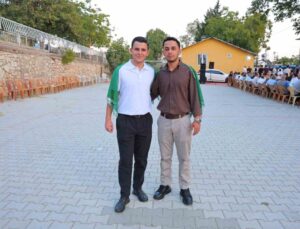 Kahramanmaraş’ta ikiz kardeşler Çanakkale’de birlikte askerlik yapacak