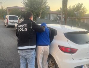 Kahramanmaraş’ta uyuşturucu operasyonunda 3 zanlı tutuklandı