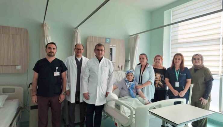 Kalp kapağında ezber bozan operasyon