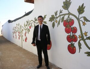 “Kampüs-Köy Akademisi” ile üniversitenin bilgi birikimi kırsala taşınacak