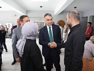 Karabük Valisi Çağatay, öğrenci yurtlarında yerleştirmenin tamamlandığını açıkladı