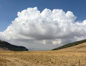 Karacadağ’da maden sondajına tepki gösterildi, Konya Koruma Kurulu’na başvuruldu