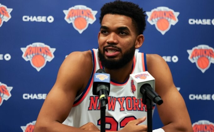 Karl-Anthony Towns, Knicks’le sözleşme uzatmak istiyor