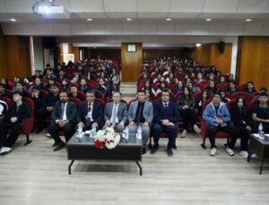 Kaymakçı yurt dışında 400 bin Türkiye vatandaşının bilim ürettiğini söyledi
