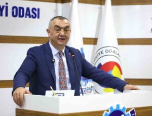 Kayseri Sanayi Odası Başkanı Büyüksimitci, 4 Ekim öncesi ortak akıl vurgusu yaptı