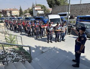 Kayseri’de 18 yıl önce öldürülen Sedat Ünal cinayetinde 7 şüpheli adliyeye sevk edildi