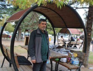 Kayseri’de hastane kamelyasında yattığı iddia edilen aile konuştu