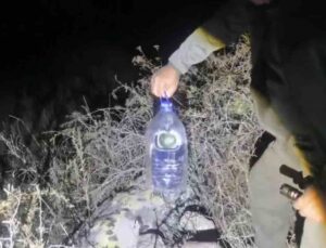 Kayseri’de koruma altındaki yaban hayvanlarını avlayana idari işlem uygulandı