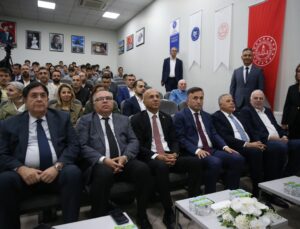 Kayseri’de SOGEP destekli tekstil meslek lisesi istihdam projesinin kapanışı yapıldı