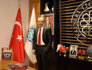 Kayseri’nin Ağustos ihracatı 333 milyon 760 bin 481 dolar oldu, Gülsoy açıkladı