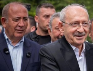 Kılıçdaroğlu, Gürsel Tekin ile görüştü, İstanbul İl Başkanlığı için MYK toplanacak