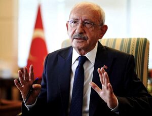Kılıçdaroğlu’nun koltuğuna talip! CHP’de ilk genel başkan adayı belli oldu
