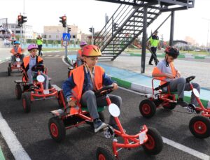 Kilis’te 38 okuldan 4 bin 64 öğrenciye trafik eğitimi verildi