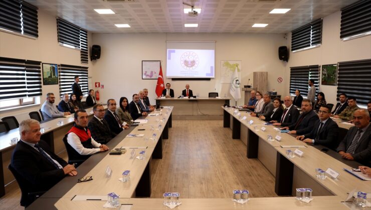 Kırklareli Valisi Turan, bağımlılık mücadelesinde UYUMA sistemine dikkat çekti