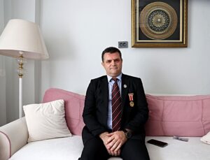 Kırklarelili gaziler yaşadıklarını anlattı