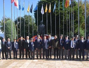 Kocaeli’de 19 Eylül Gaziler Günü kutlandı