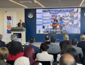 Konya Akademik Yayıncılık Zirvesi başladı