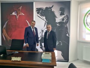 Konya Beyşehir’de Sultan Reyhani Camisi’nin temeli atıldı, Milli Park Müdürlüğü kuruldu