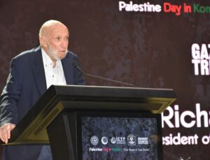 Konya’da “Gazze Mahkemesi Oturumu” yapıldı