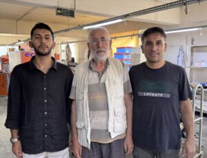 Konya’da kundura firması otomasyonla günlük 1000 çift üretip ihracat yapıyor