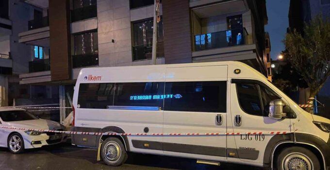 Küçükçekmece’de elektrik akımına kapılan köpek telef oldu, sahibi hafif yaralandı