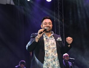 Kula’nın kurtuluşunun 104. yılı dolayısıyla konser düzenlendi