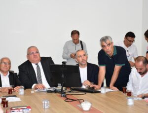 Kumluca Devlet Hastanesi’nde 1 milyon 250 bin liralık onkoloji ünitesi kurulacak